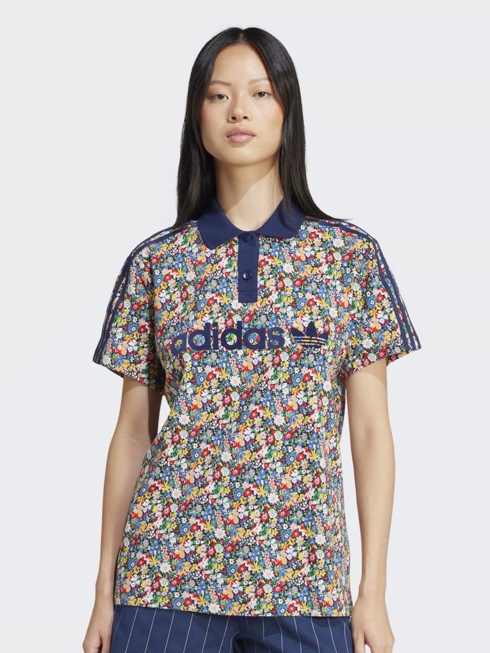Adidas Originals x Liberty London Football Jersey